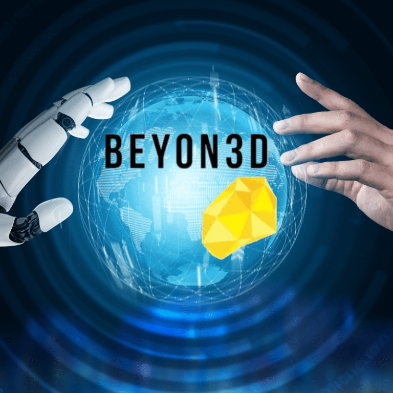 Beyon3d Case Study